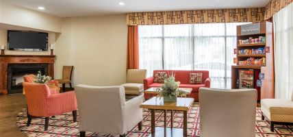 Hotel Comfort Suites Golden Isles Gateway (Brunswick)