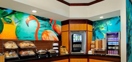 Fairfield Inn and Suites by Marriott Fort Lauderdale Airport & Cruise Port (Ravenswood Estates, Dania Beach)