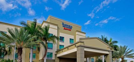 Fairfield Inn and Suites by Marriott Fort Lauderdale Airport & Cruise Port (Florida)