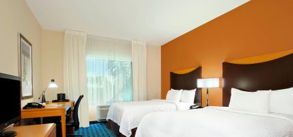 Fairfield Inn and Suites by Marriott Fort Lauderdale Airport & Cruise Port (Dania Beach - Ravenswood Estates)