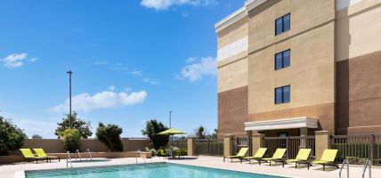 Hotel SpringHill Suites by Marriott Fresno
