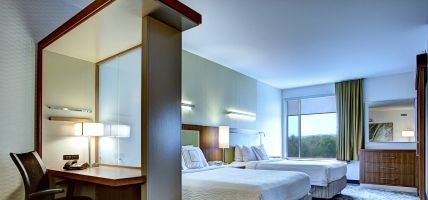 Hotel SpringHill Suites by Marriott Harrisburg Hershey