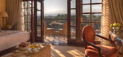 Hotel Fairmont Mount Kenya Safari Club (Nanyuki)