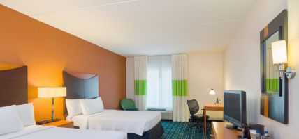 Fairfield Inn and Suites by Marriott Lock Haven