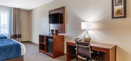 Comfort Inn and Suites Navasota