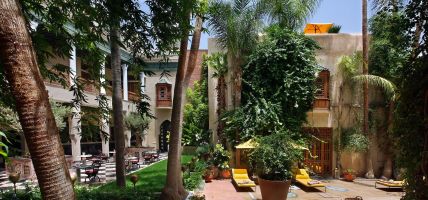 Hotel El Fenn Marrakech (Marakesz)