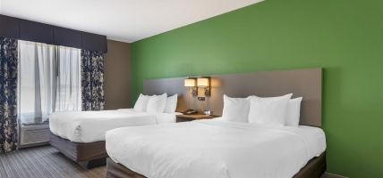Hotel Comfort Suites Rapid City (Caputa)