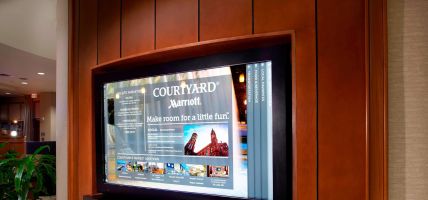 Hotel Courtyard by Marriott Reading Wyomissing