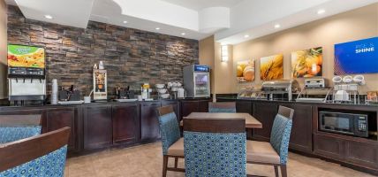 Hotel Comfort Suites Medical Center near Six Flags (San Antonio)
