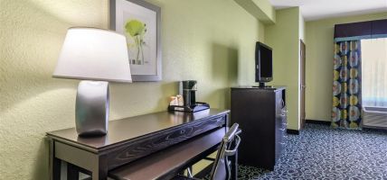 Hotel Comfort Suites At Fairgrounds-Casino (Tampa)