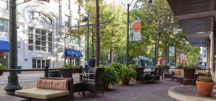 Hotel Courtyard by Marriott Memphis Downtown