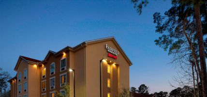 Fairfield Inn and Suites by Marriott Houston Intercontinental Airport (Kinwood)