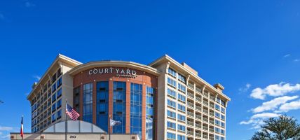 Hotel Courtyard by Marriott Dallas Allen at the Event Center (Wetsel, Fairview)