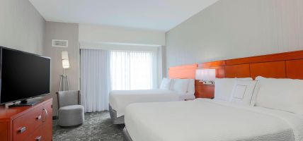 Hotel Courtyard by Marriott San Jose Campbell