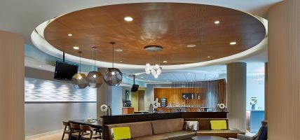 Hotel SpringHill Suites by Marriott Atlanta Airport Gateway (College Park)