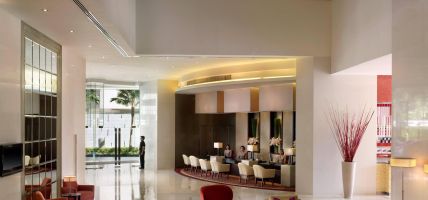 Hotel Sukhumvit Park Bangkok - Marriott Executive Apartments