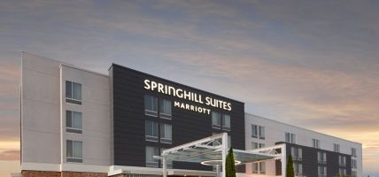 Hotel SpringHill Suites by Marriott San Angelo