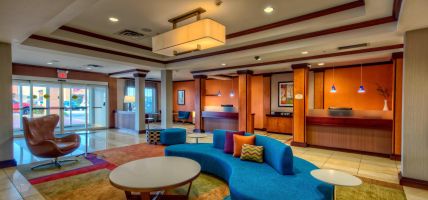 Fairfield Inn and Suites by Marriott Oklahoma City NW Expressway/Warr Acres