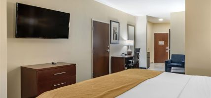 Hotel Comfort Suites West Memphis I-40 I-55