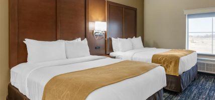 Hotel Comfort Suites West Memphis