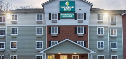 Hotel WoodSpring Suites Asheville
