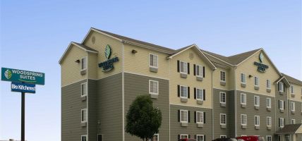 Hotel WoodSpring Suites Tulsa