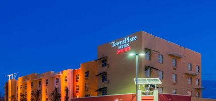 Hotel TownePlace Suites by Marriott Tampa Westshore Airport