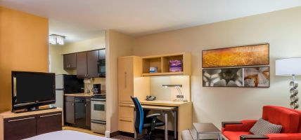 Hotel TownePlace Suites Tampa Westshore/Airport