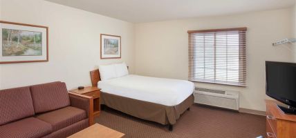 Hotel WoodSpring Suites Texas City