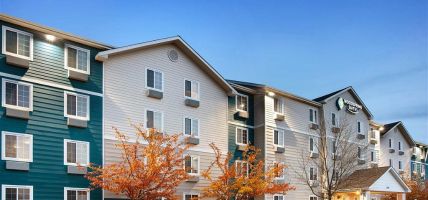 Hotel WoodSpring Suites Des Moines Pleasant Hill