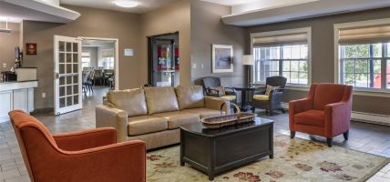 Quality Inn and Suites Amsterdam (Quispamsis)