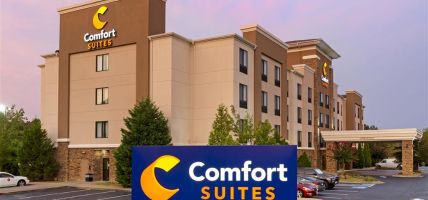 Hotel Comfort Suites Little Rock West