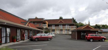 Hotel Cherry Court Motor Lodge (Whangarei)