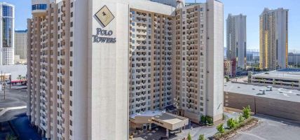 Hotel Hilton Vacation Club Polo Towers Las Vegas