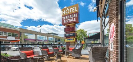 Hotel Terrasse Royale (Montreal)
