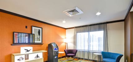 Fairfield Inn and Suites by Marriott Tampa Fairgrounds Casino (Brandon)