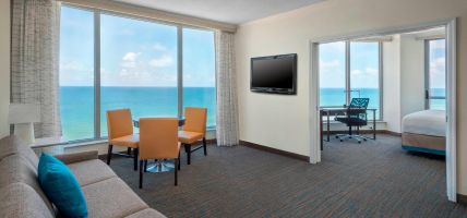 Residence Inn by Marriott Fort Lauderdale Pompano Beach Oceanfront