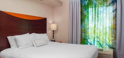 Fairfield Inn and Suites by Marriott Montgomery-EastChase Parkway