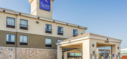 Sleep Inn and Suites West Medical Center (Amarillo)