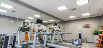 Fairfield Inn and Suites by Marriott Houston Conroe/The Woodlands