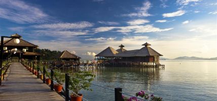 Hotel Gayana Marine Resort LIF (Kota Kinabalu)