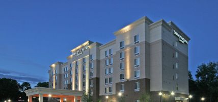 Hotel SpringHill Suites by Marriott Durham Chapel Hill