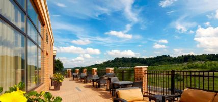 Hotel Courtyard by Marriott Pittsburgh Airport Settlers Ridge (Crafton)