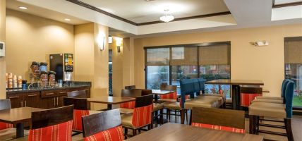 Hotel Comfort Suites Old Town Spring