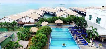 Hotel Grand Lexis Port Dickson Private Pool Villa