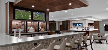Hotel SpringHill Suites by Marriott Roanoke