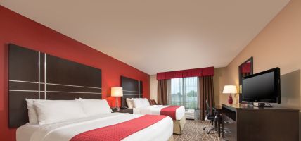 Hotel Doubletree by Hilton Chattanooga Hamilton Place