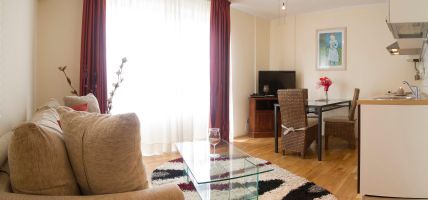 Hotel PRince Residence Apartments (Bukareszt)