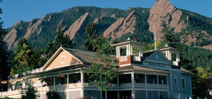 Hotel Chautauqua Cottages (Boulder)