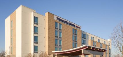 Hotel SpringHill Suites by Marriott Philadelphia Airport/Ridley Park